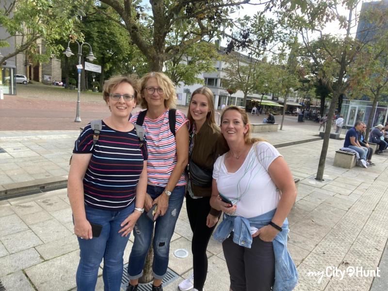 myCityHunt Speurtocht 3