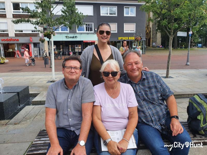 myCityHunt Speurtocht 6