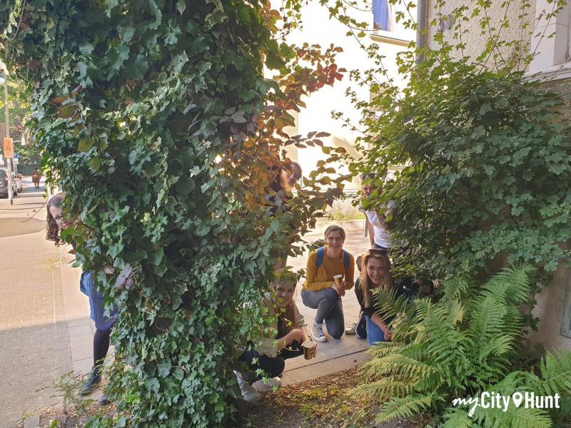 myCityHunt Speurtocht 13