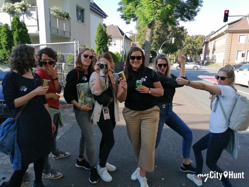 myCityHunt Speurtocht 9