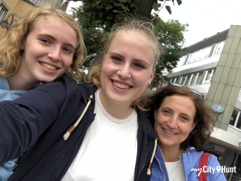 myCityHunt Speurtocht 10