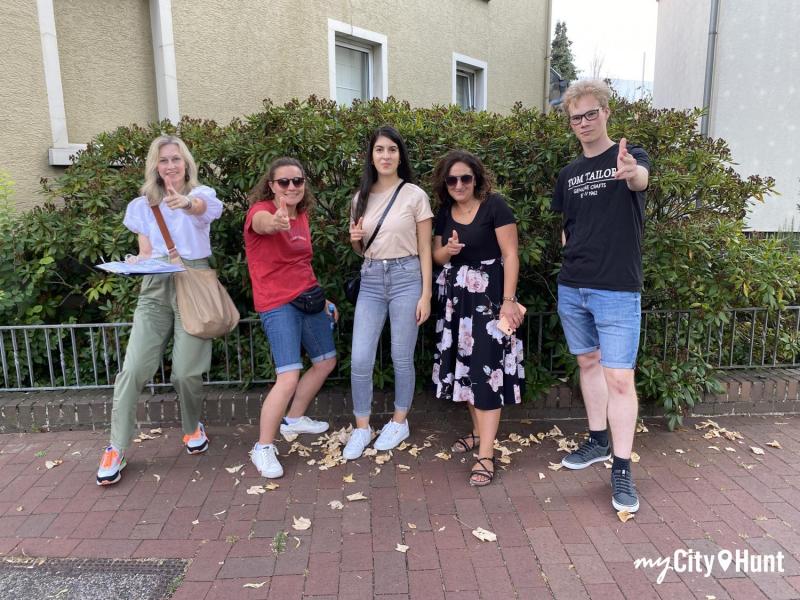 myCityHunt Speurtocht 10