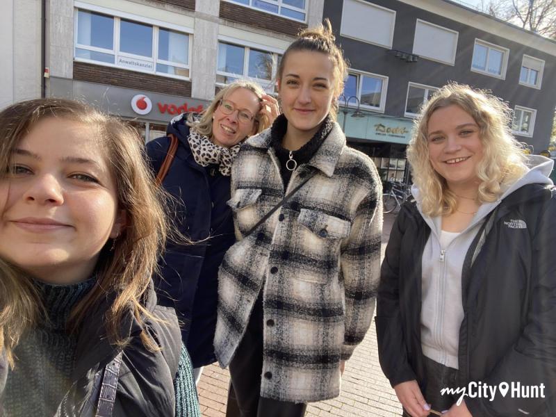 myCityHunt Speurtocht 13