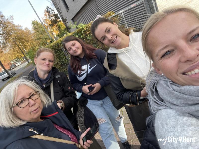 myCityHunt Speurtocht 11