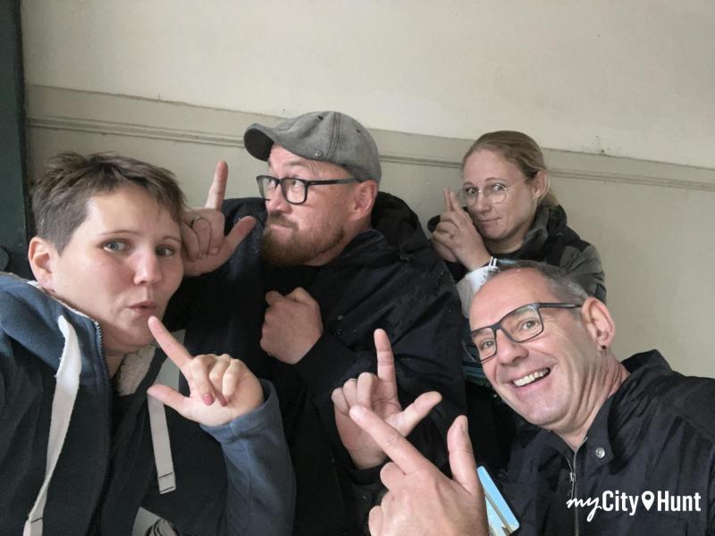 myCityHunt Speurtocht 13