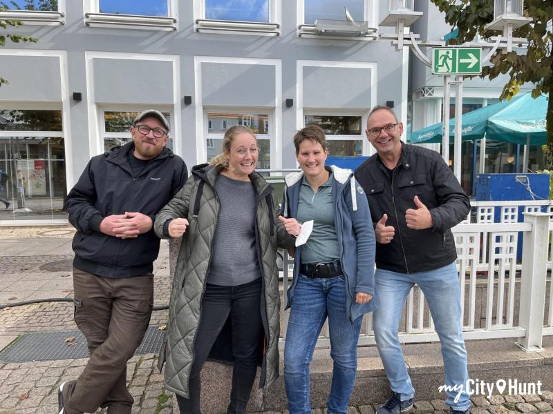 myCityHunt Speurtocht 5