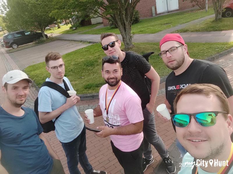 myCityHunt Speurtocht 6