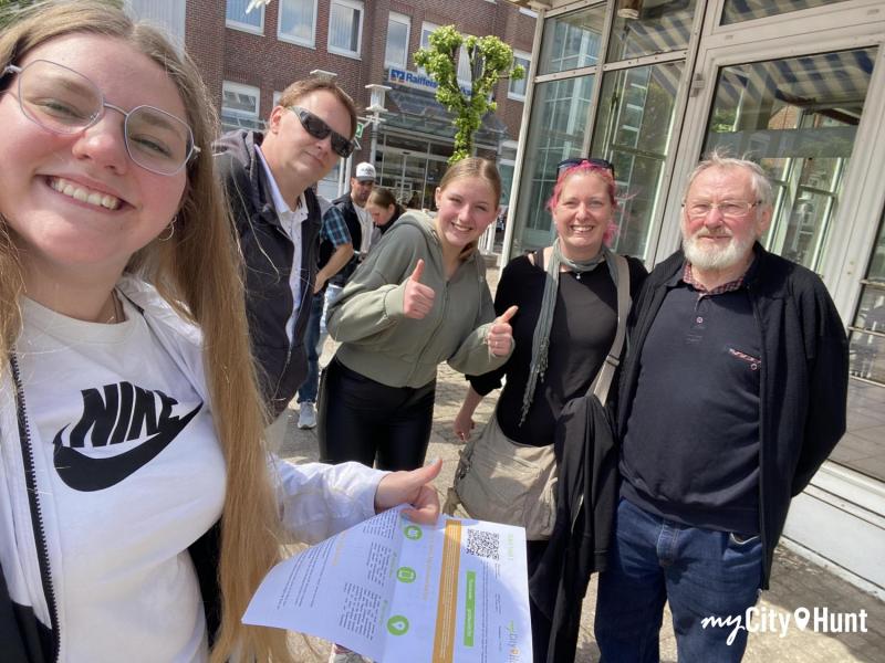 myCityHunt Speurtocht 13