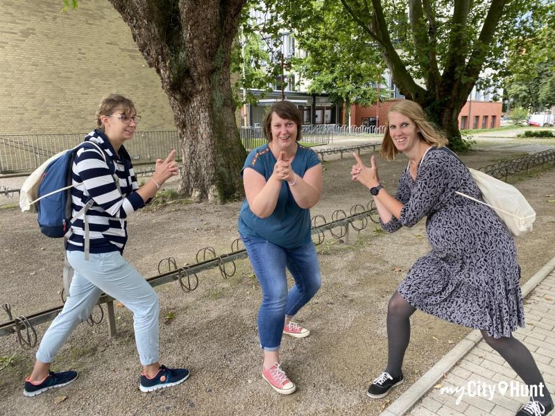 myCityHunt Speurtocht 10