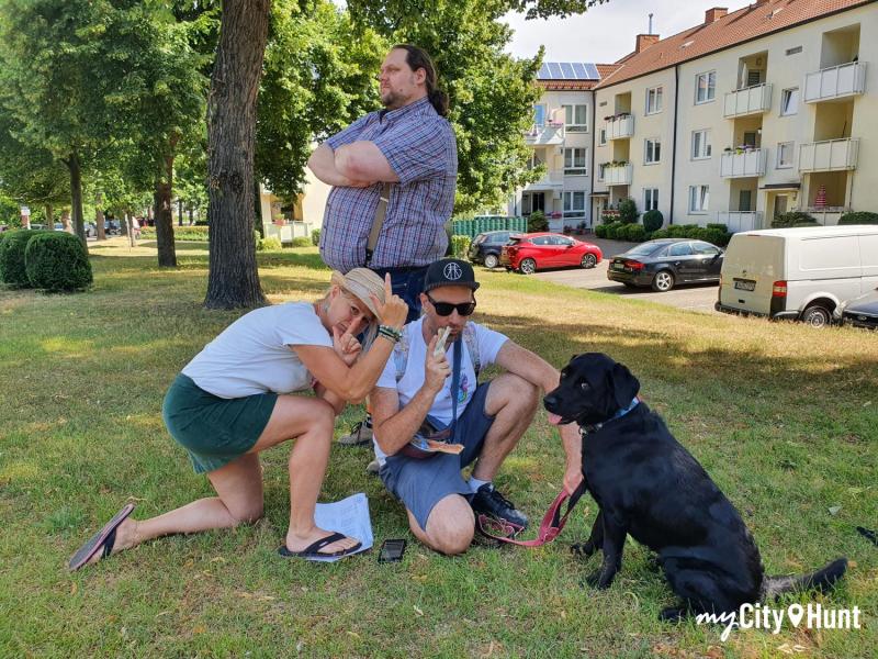 myCityHunt Speurtocht 14