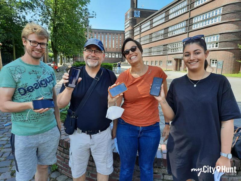 myCityHunt Speurtocht 6