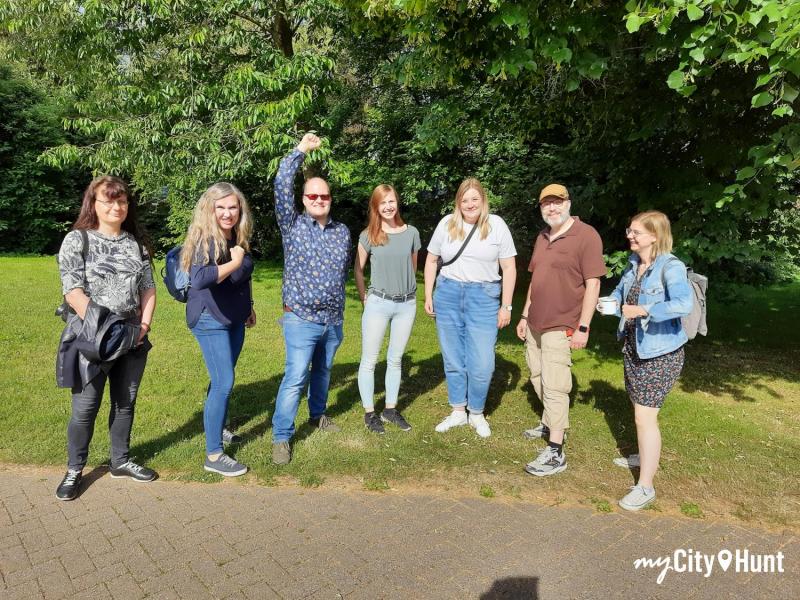 myCityHunt Speurtocht 13
