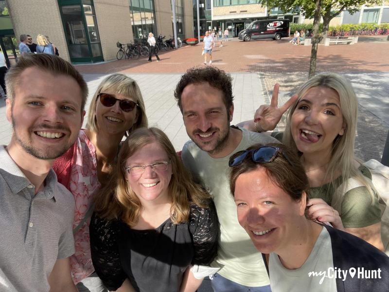 myCityHunt Speurtocht 9