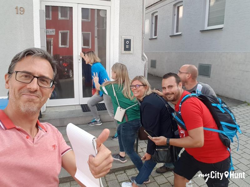 myCityHunt Speurtocht 15