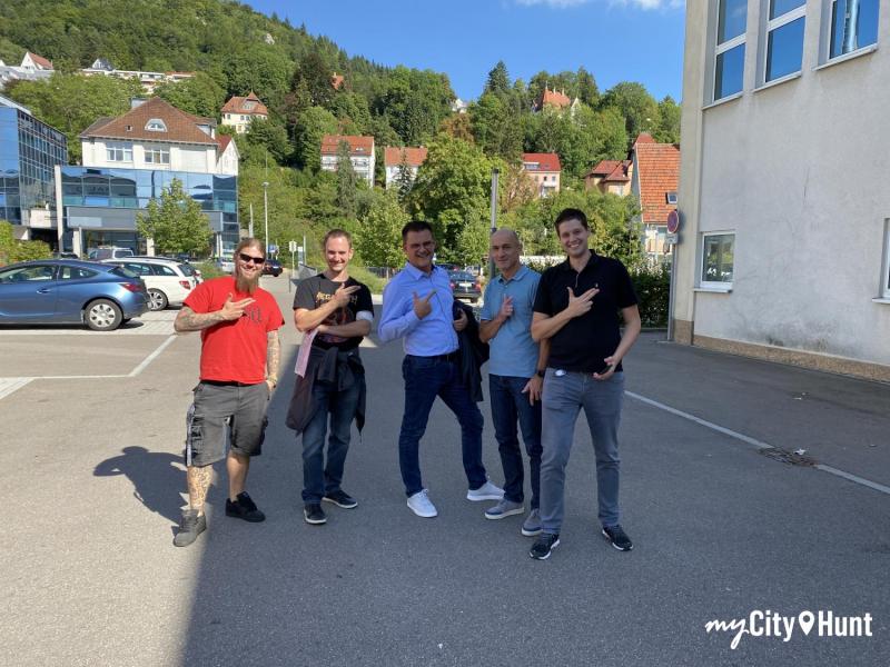 myCityHunt Speurtocht 15