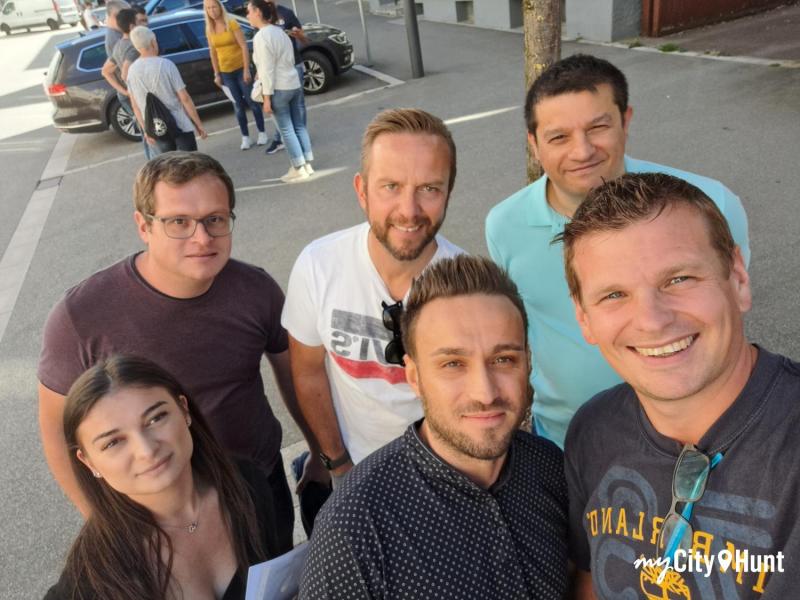 myCityHunt Speurtocht 5