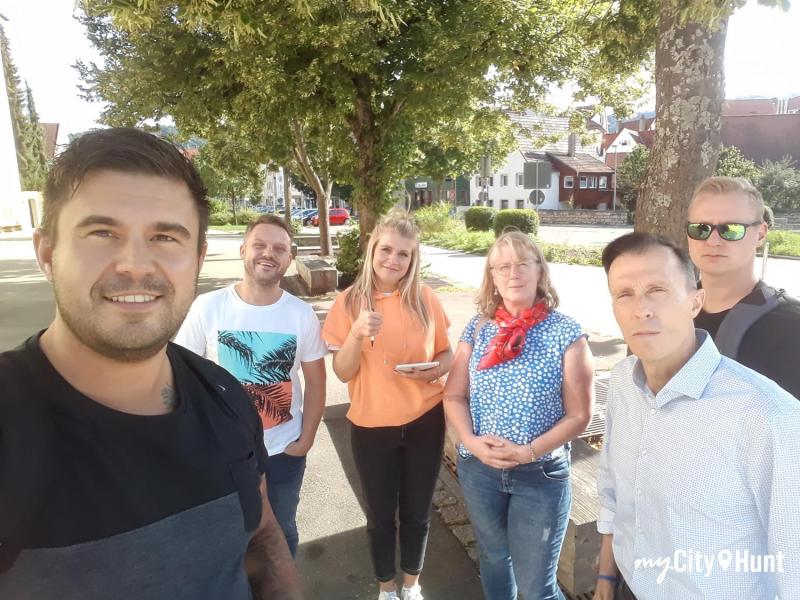 myCityHunt Speurtocht 3