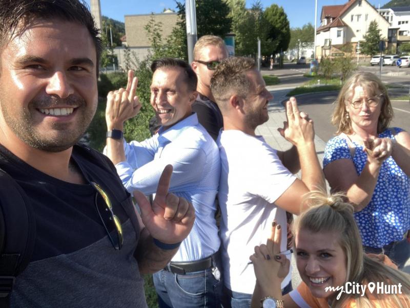 myCityHunt Speurtocht 6