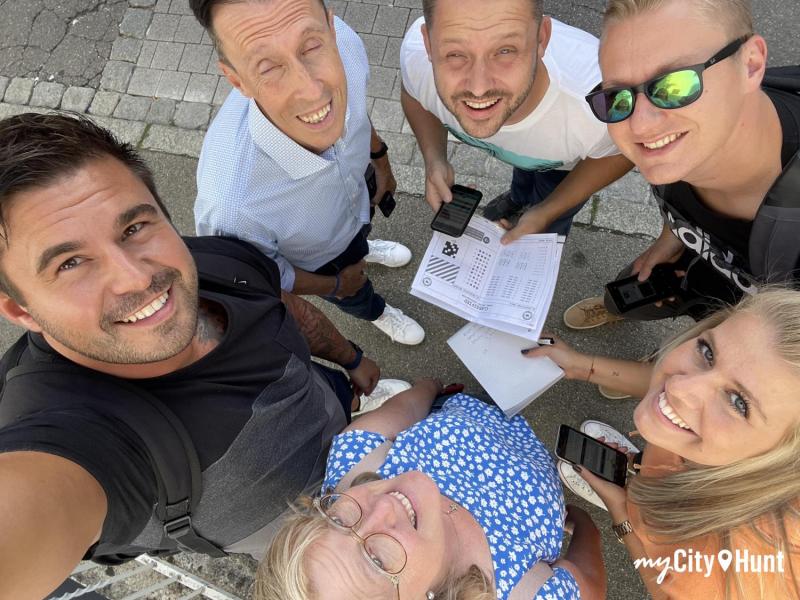 myCityHunt Speurtocht 10