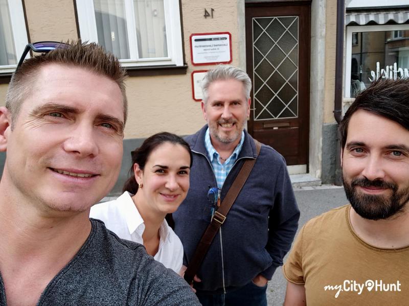 myCityHunt Speurtocht 7