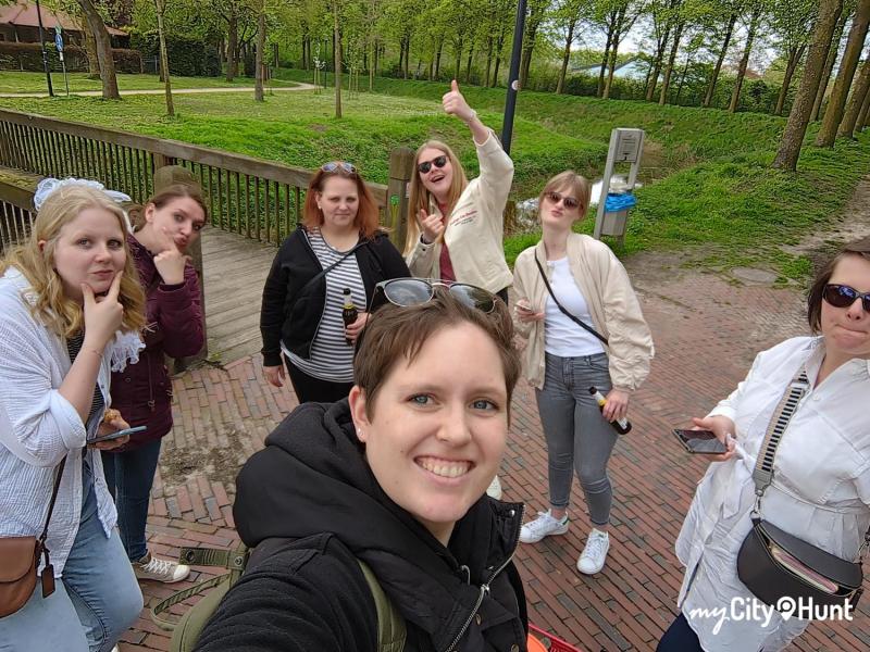 myCityHunt Speurtocht 15