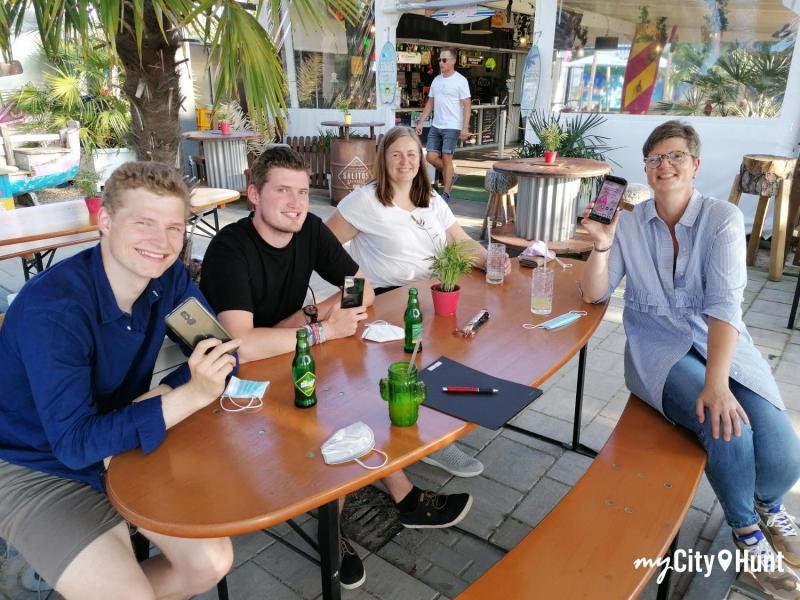 myCityHunt Speurtocht 13