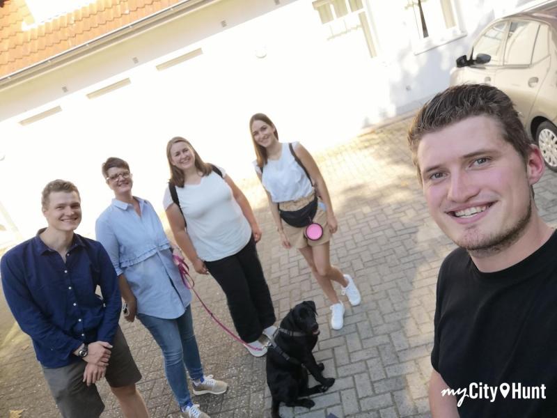 myCityHunt Speurtocht 10