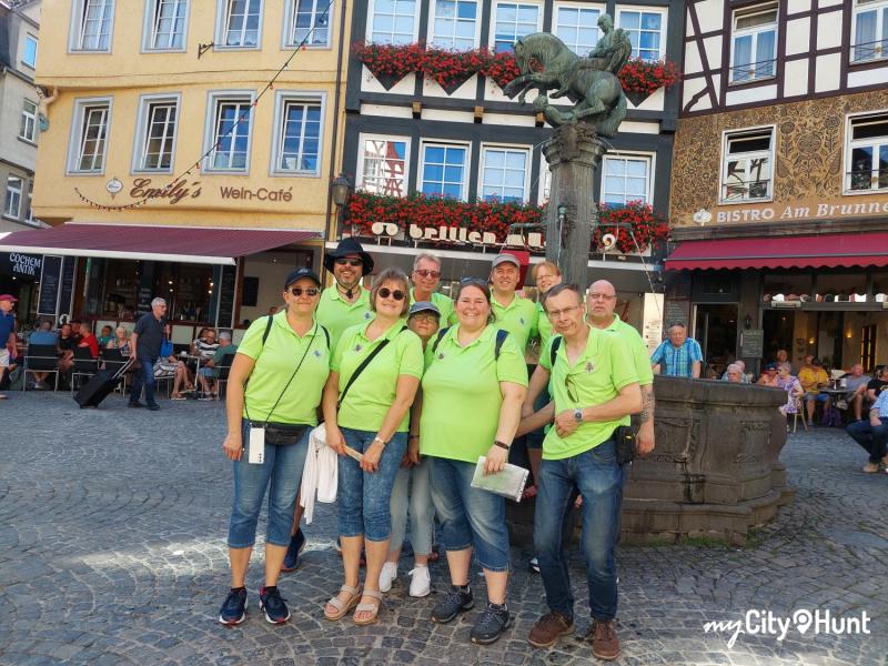 myCityHunt Speurtocht 6