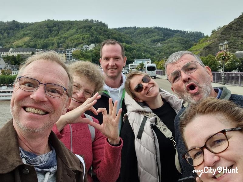 myCityHunt Speurtocht 1