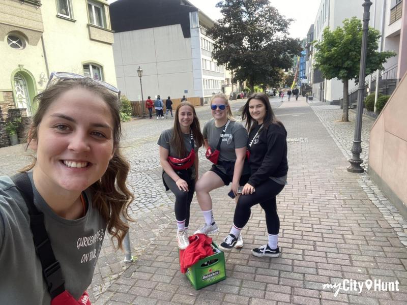 myCityHunt Speurtocht 9