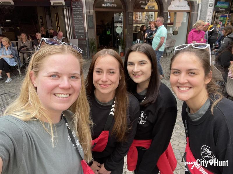 myCityHunt Speurtocht 13