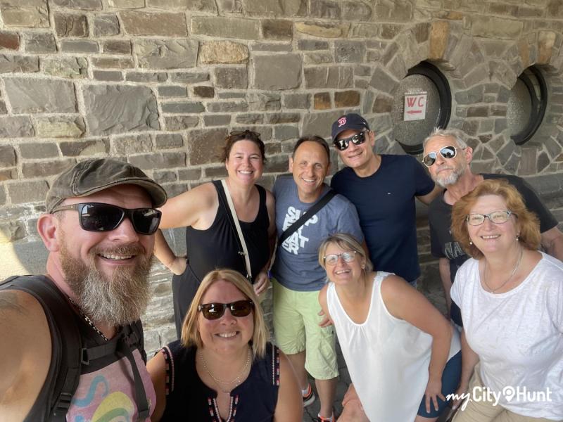 myCityHunt Speurtocht 5