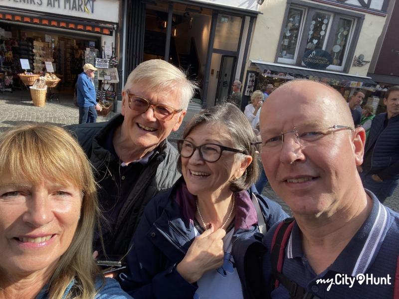 myCityHunt Speurtocht 2