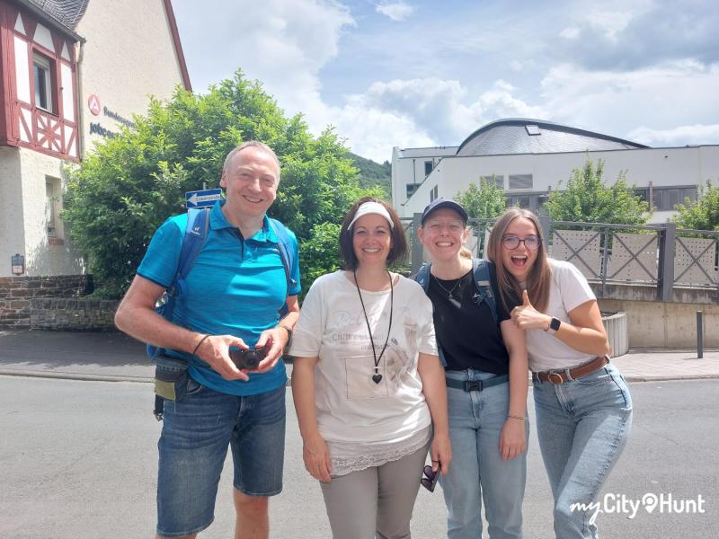 myCityHunt Speurtocht 7