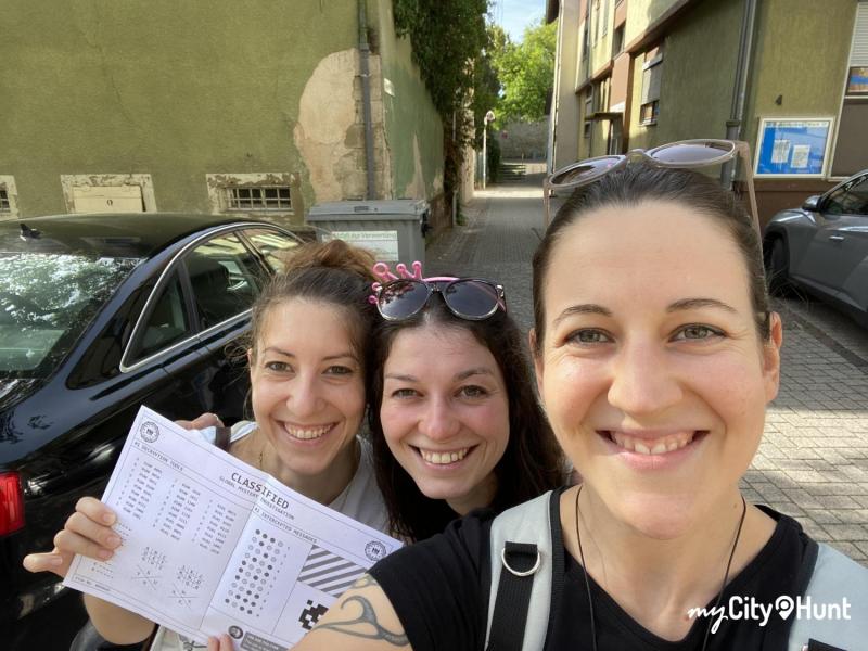 myCityHunt Speurtocht 15