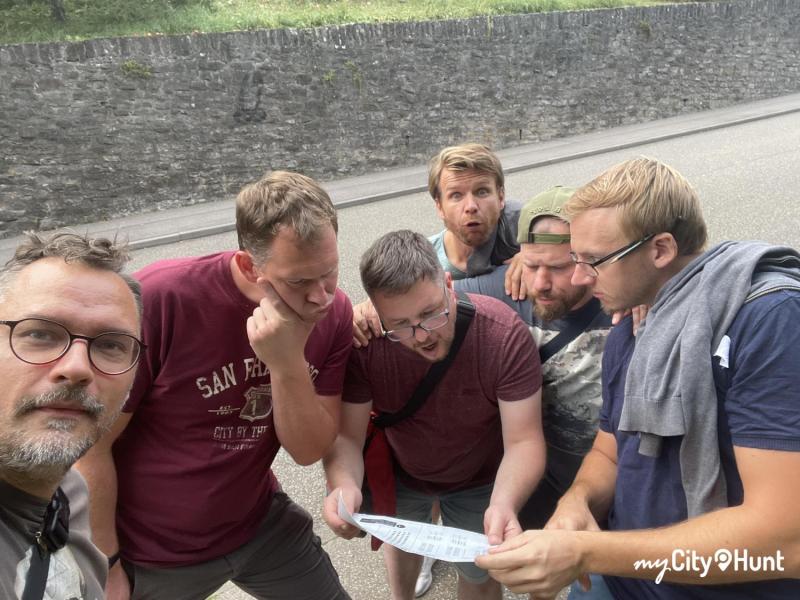 myCityHunt Speurtocht 9