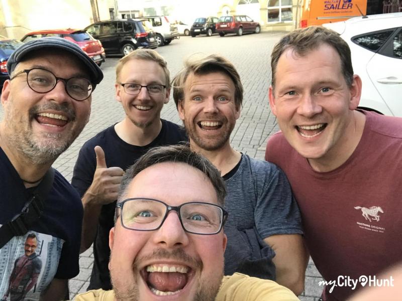 myCityHunt Speurtocht 9