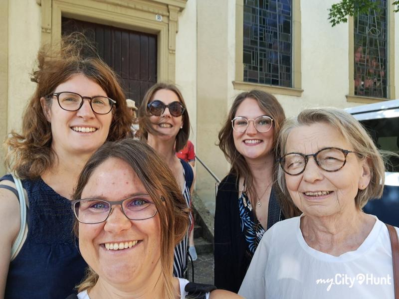 myCityHunt Speurtocht 6