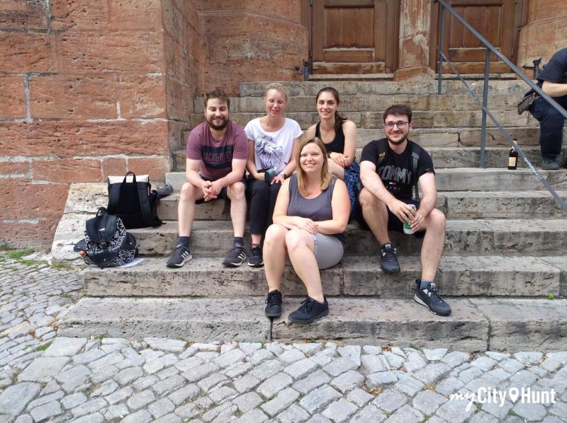 myCityHunt Speurtocht 4