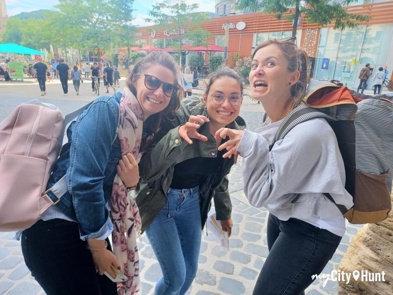 myCityHunt Speurtocht 10