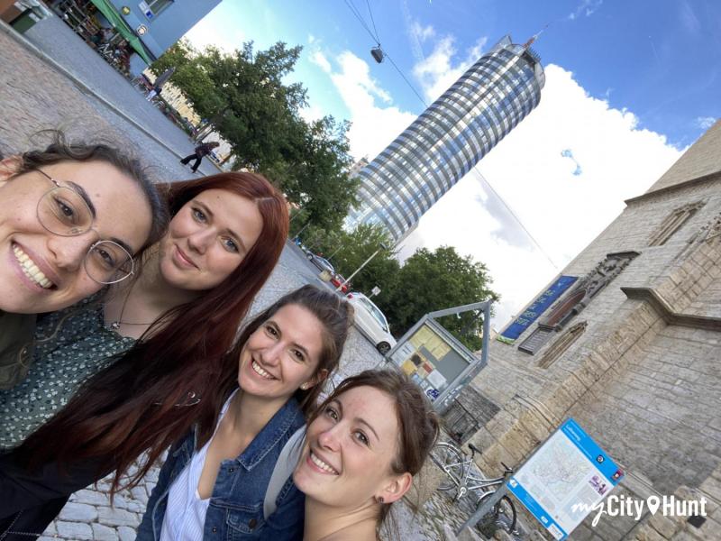 myCityHunt Speurtocht 15
