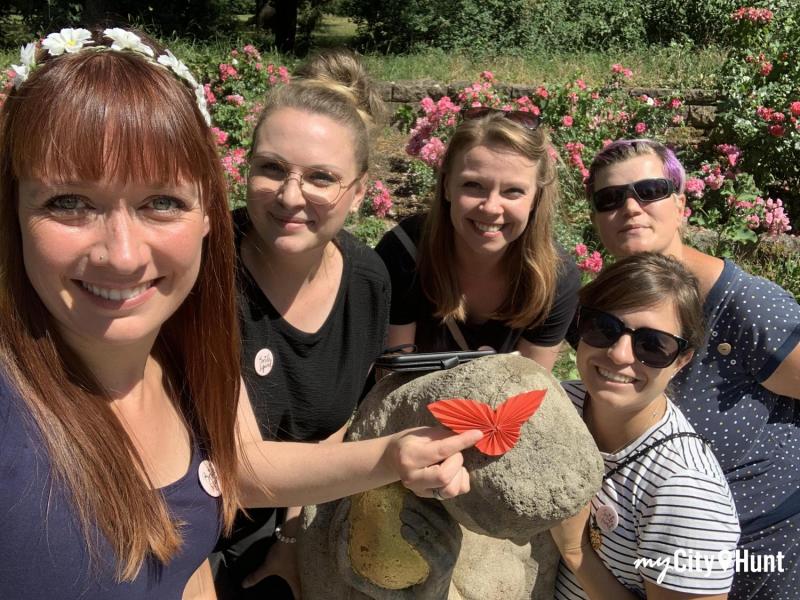 myCityHunt Speurtocht 10