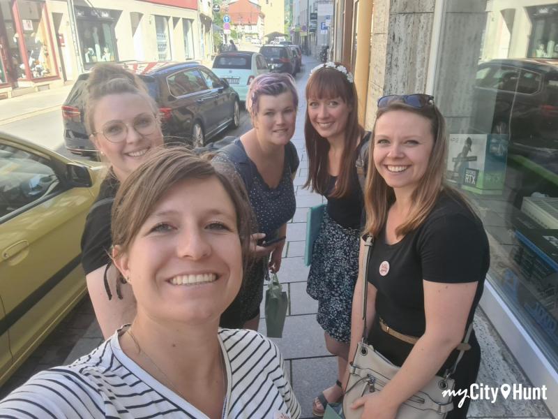 myCityHunt Speurtocht 10