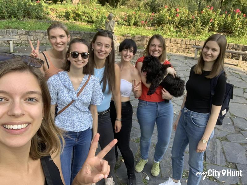 myCityHunt Speurtocht 14