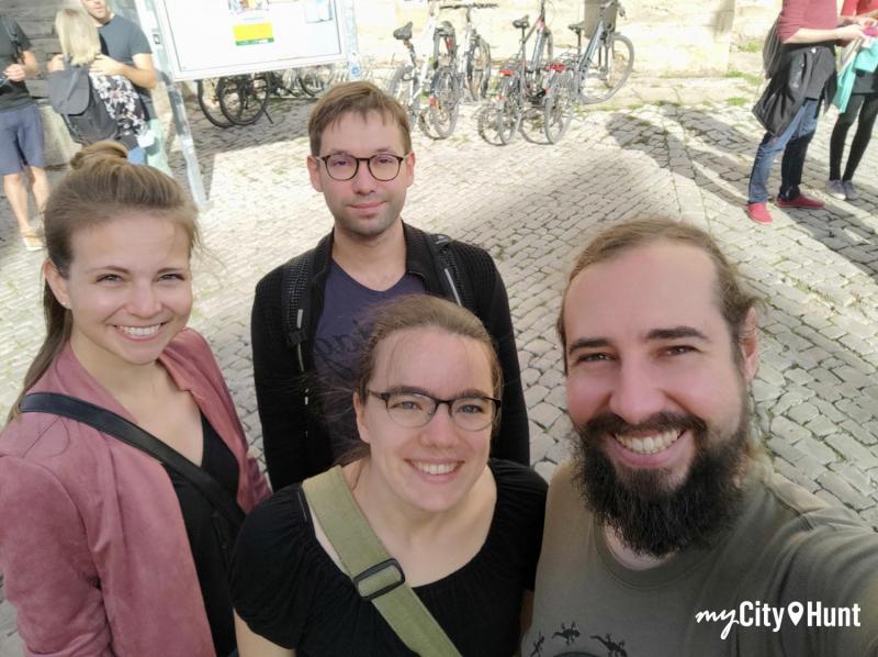 myCityHunt Speurtocht 2