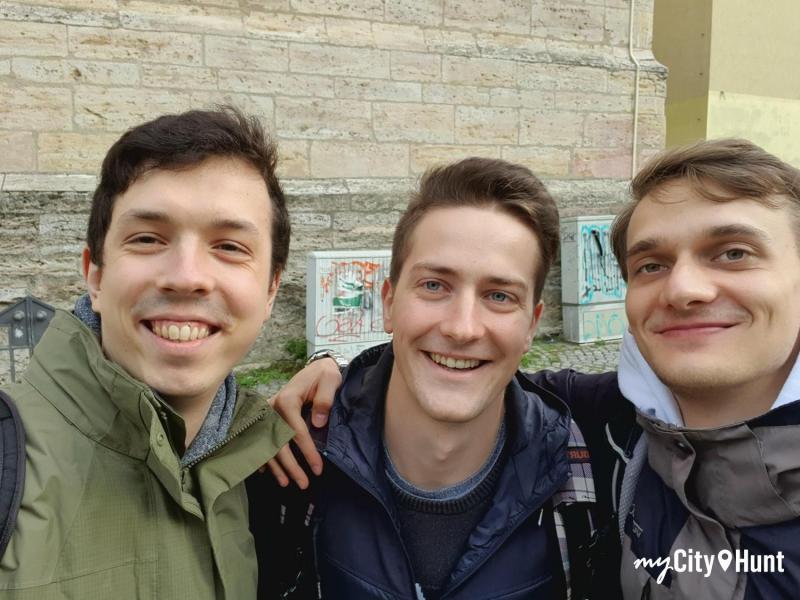 myCityHunt Speurtocht 2