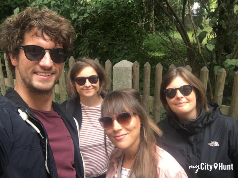 myCityHunt Speurtocht 14