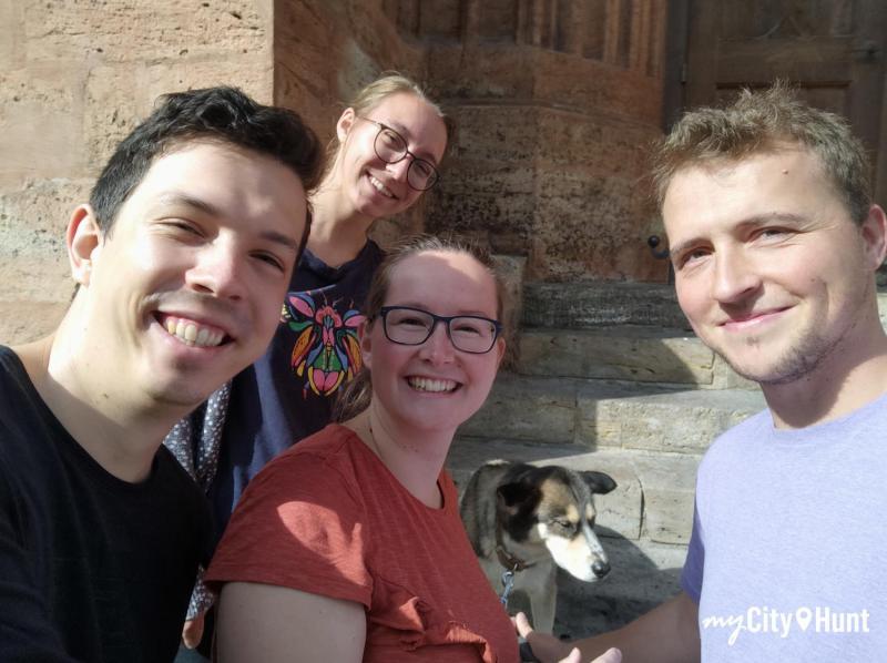 myCityHunt Speurtocht 5