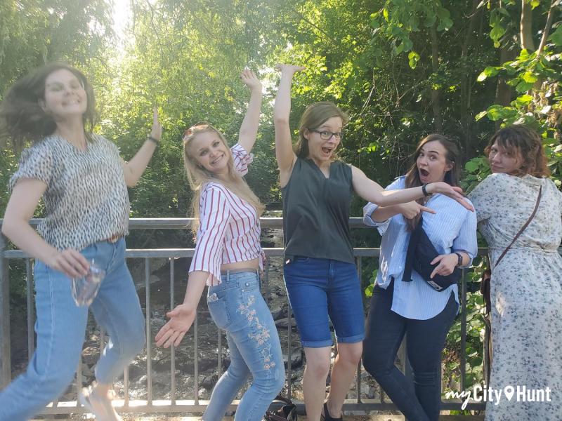 myCityHunt Speurtocht 10