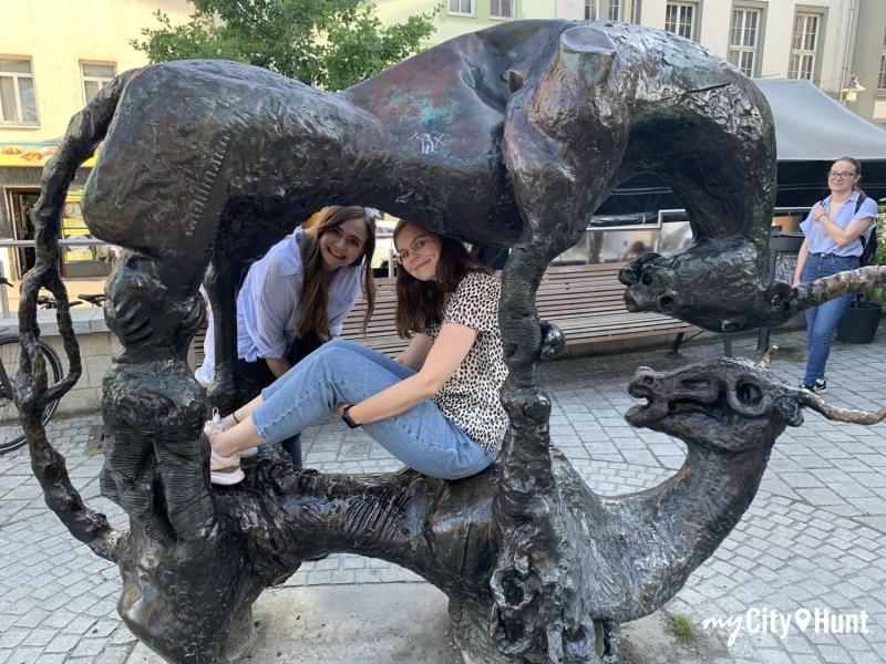 myCityHunt Speurtocht 2